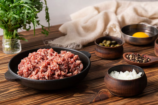 絞肉料理
