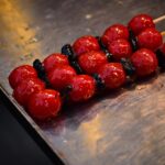 剛出爐的糖葫蘆